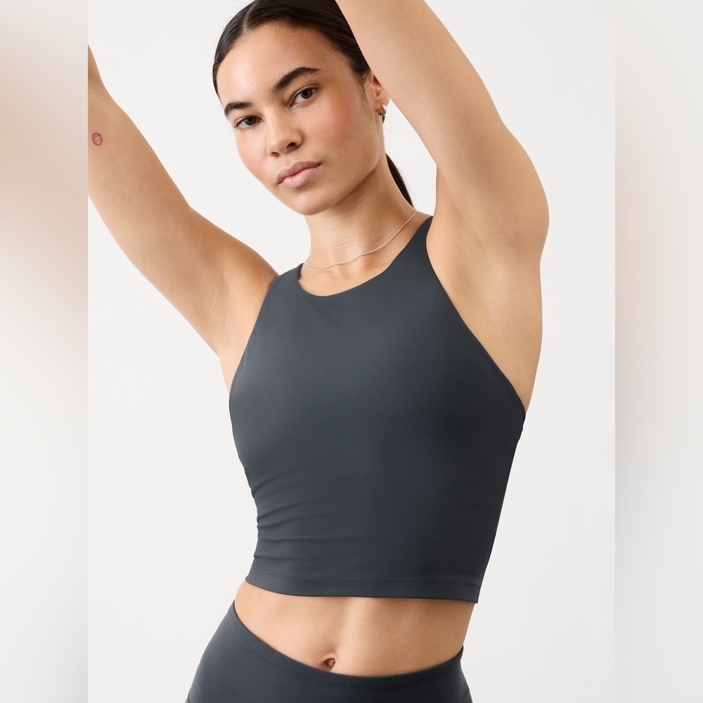 Athleta Conscious Crop Tank